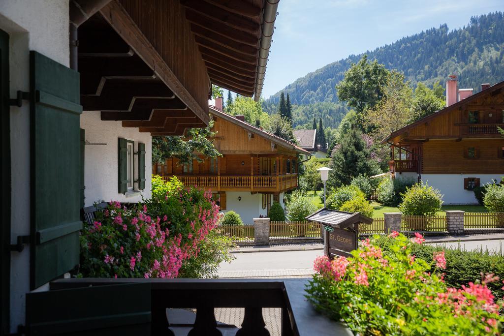 Bio Design Boutique Landhaus St Georg Bad Wiessee Exterior photo